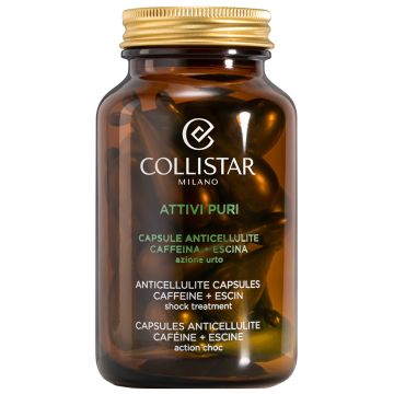 Pure Actives Anticellulite Collistar 14x4ml