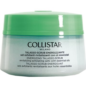 Body Scrub Collistar Energizing Talasso 300g