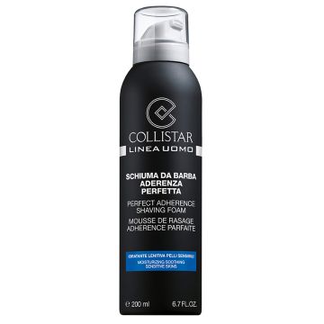 Spuma de ras Collistar Perfect Sensitive Skin 200ml