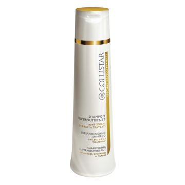 Shampoo Collistar Super-nourishing 250ml