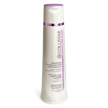 Shampoo Collistar Anti Hair Loss Revitalizing 250ml