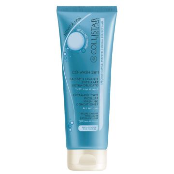 Conditioner Collistar 2in1 Co-Wash Extra Delicate Micellar 250ml