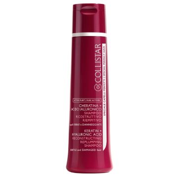 Shampoo Collistar Reconstructing Replumping 250ml