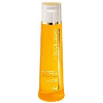 Shampoo Collistar Sublime Oil 250ml