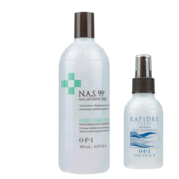 Set Cadou RapiDry Spray Set 2Buc 480ml+120ml