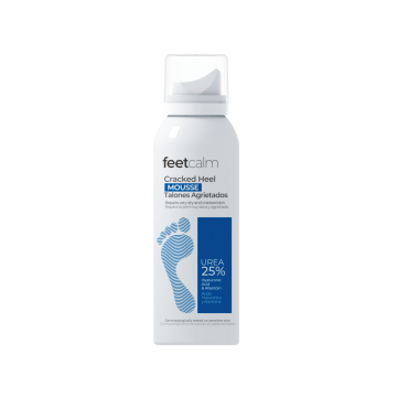 Spuma Feet Calm pentru calcaie crapate, 75ml XpertBeauty