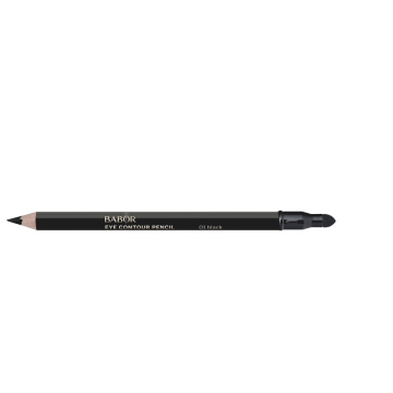 Creion contur pleoape Babor, 1g, 01 Black