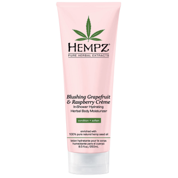 Shower Cream Hempz Blushing Grapefruit&amp;Raspberry 250ml