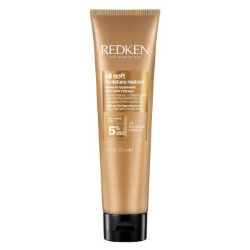 Redken All Soft Moisture Restore leave-in hajkrém száraz hajra 150ml