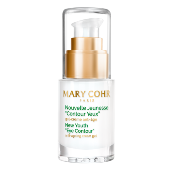 Crema pentru ochi Mary Cohr Nouvelle Jeunesse Yeux cu efect anti-rid 15ml