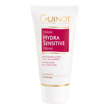 Crema de fata Guinot Hydra Sensitive, pentru pielea sensibila, 50ml Xpert Beauty