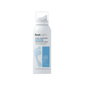 Spuma pentru picioare Feet Calm hidratanta, 75ml XpertBeauty