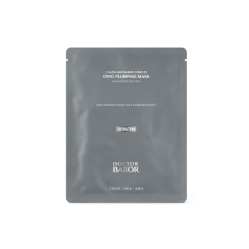 Маска за Хидратация Doctor Babor Hydration Cryo Plumping, 1бр.