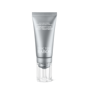 Crema de fata Doctor Babor Clarifying Impurity SOS Spot Treatment, anti-acnee, 10ml XpertBeauty