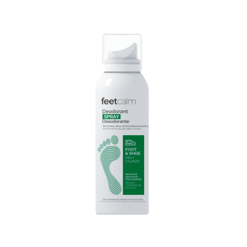 Deodorant Spray pentru picioare Feet Calm 75ml XpertBeauty
