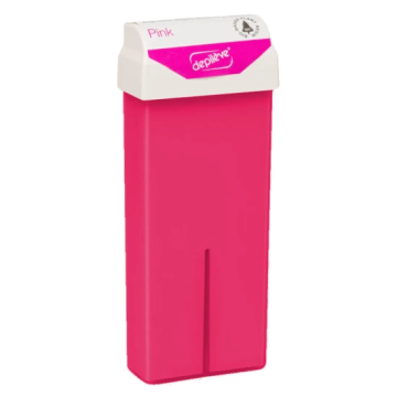 Depileve Pink Természetes szőrtelenítő viasz 100ml
