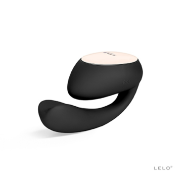 Dispozitiv stimulare intima Lelo Ida wave Black XpertBeauty