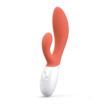 Dispozitiv stimulare intima Lelo Ina 3 Coral-XpertBeauty