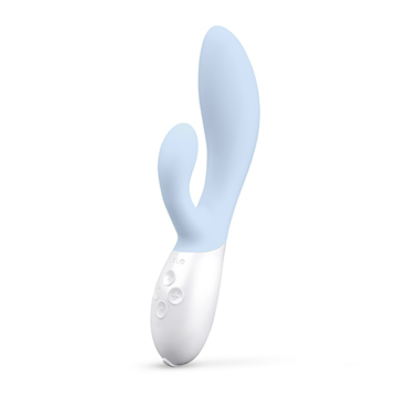 Dispozitiv stimulare intima Lelo Ina 3 Seafoam, XpertBeauty