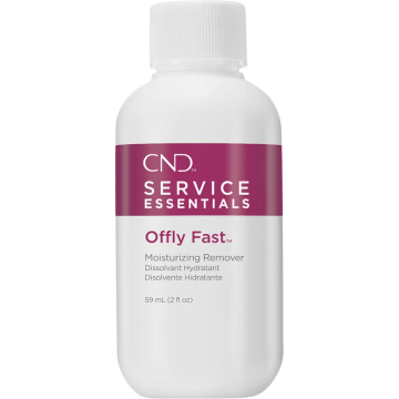 Dizolvant pentru unghii CND Service Essential Offly Fast 59 ml XpertBeauty