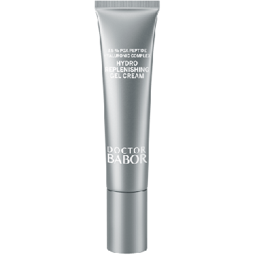 Crema de fata Doctor Babor Hydro Replenishing Gel Cream, pentru hidratare intensa, 15ml
