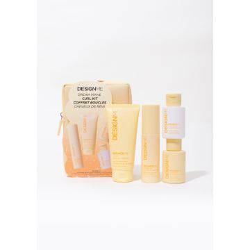 Design Me Bounce.Me Dream Mane Hajszett göndör hajra, 90ml+3x50ml