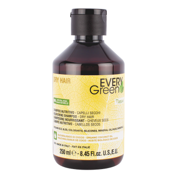 Шампоан за Суха Коса Every Green Nourishing 250мл