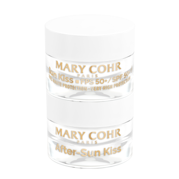Set balsam de buze Mary Cohr Duo Kiss Sun + After Sun 2x7ml Xpert Beauty