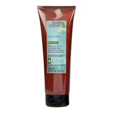 EveryGreen Ricci Крем за Коса, за Оформяне на Къдрици, 250 мл