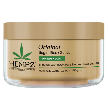 Body Scrub Hempz Original Sugar 215ml