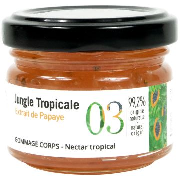 Body Scrub Academie SD Jungle Tropicale Gommage 60g