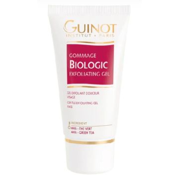 Guinot Gommage Biologique natural exfoliant with delicate acids from fruits 50ml