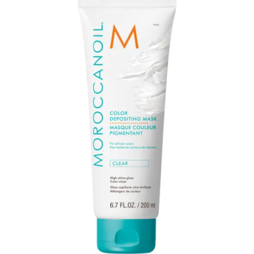 Masca de par nuantatoare Moroccanoil Clear 200ml XpertBeauty