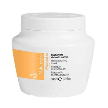 Hair Mask Fanola Nutri Care 500ml
