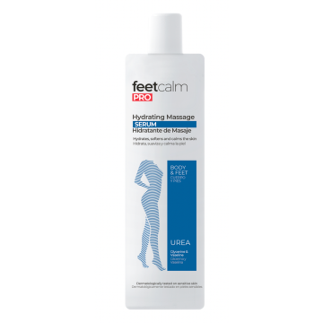 Ser Feet Calm hidratant pentru masajul picioarelor 500ml Xpert Beauty