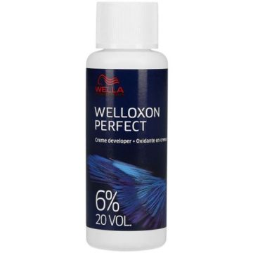 Oxidant de par Wella Professionals Welloxon Perfect 6% 60ml Xpert Beauty