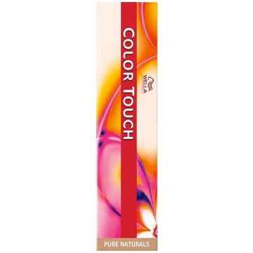 Vopsea de par Wella Professionals Color Touch 8/0 Blond Deschis 60ml Xpert Beauty