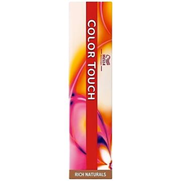 Vopsea de par Wella Professionals Color Touch 8/81 Blond Deschis Albastrui Cenusiu 60ml Xpert Beauty