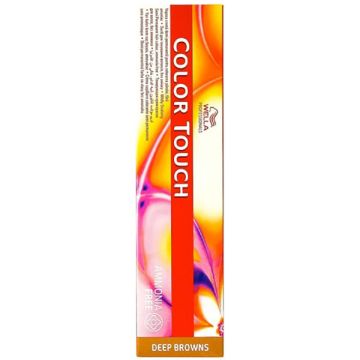 Vopsea de par Wella Professionals Color Touch 6/77 Blond Inchis Castaniu Intens 60ml Xpert Beauty