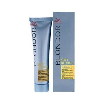 BLONDOR soft Cream- Szőkítő krém 200g