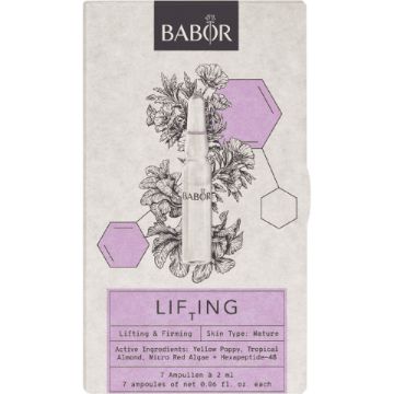 Ampoules Babor Lifting 7x2ml
