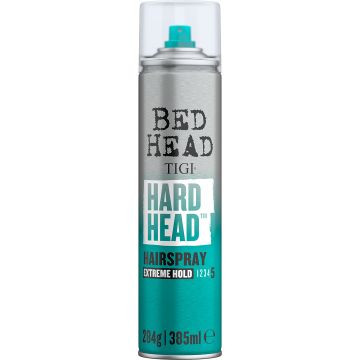 Hairspray Tigi Bed Head Hard Head 385ml