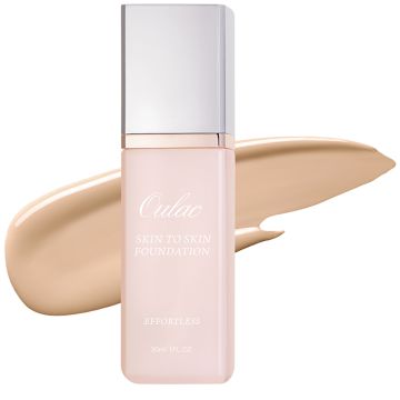 Oulac Skin to Skin Golden Sand 07 Alapozó 30ml