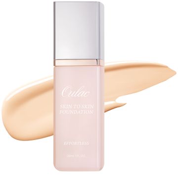 Oulac Skin to Skin Natural 04 Alapozó 30ml