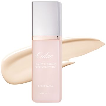Oulac Skin to Skin Porcelain 01 Alapozó 30ml