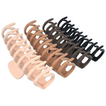 Set clame de par Framar Neutral, 4buc. Xpert Beauty