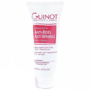 Face Moisturizer Guinot Vital Antirid Riche 100ml