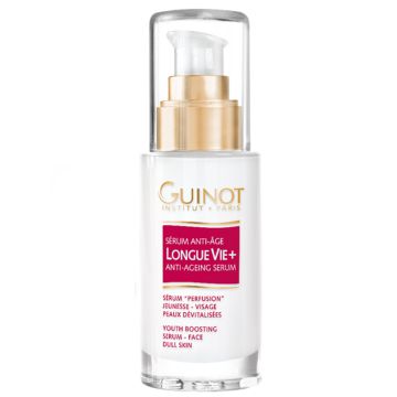 Ser Pentru ten Guinot Serum Longue Vie+ Cu Efect Rejuvenant 30ml