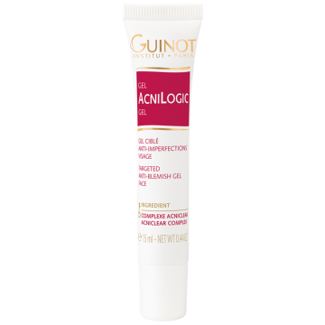 Face Gel Guinot Acnilogic 15ml