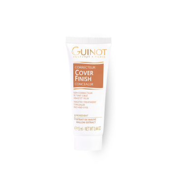 Anticearcan Corector Guinot Cover Finish 15ml XpertBeauty